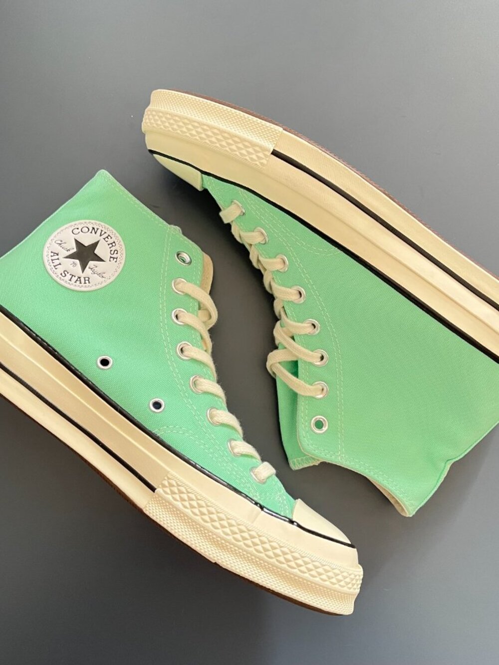 Converse Chuck 70 Sneakers - Prism Green